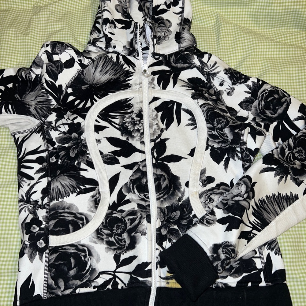 Lululemon Scuba Hoodie